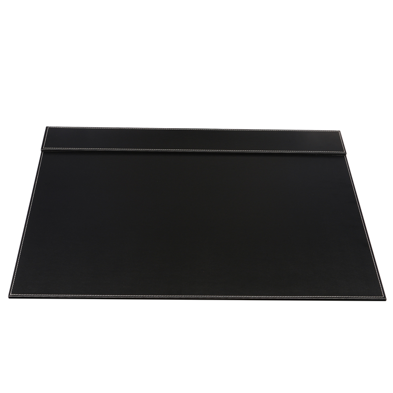 Leather Desk Pad - Bureau-onderlegger van PU-leer, A3-formaat