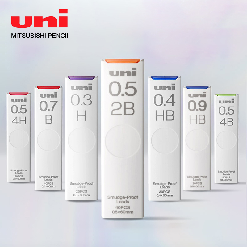 Mechanical Pencil 0.3 - 1Pcs Japanse Uni UL-S Automatische Lood-Core
