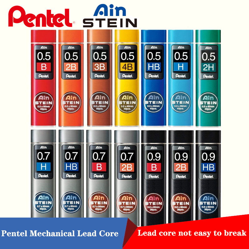 1 Stuks Pentel Mechanische Pot - Mechanical Pencil 0.3 recensie en prijs