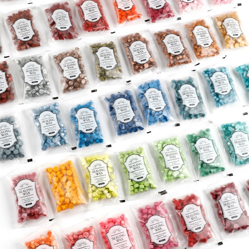 200 Stuks Wax Kralen Laklak Vo - Wax Seal Stamp Set recensie en prijs