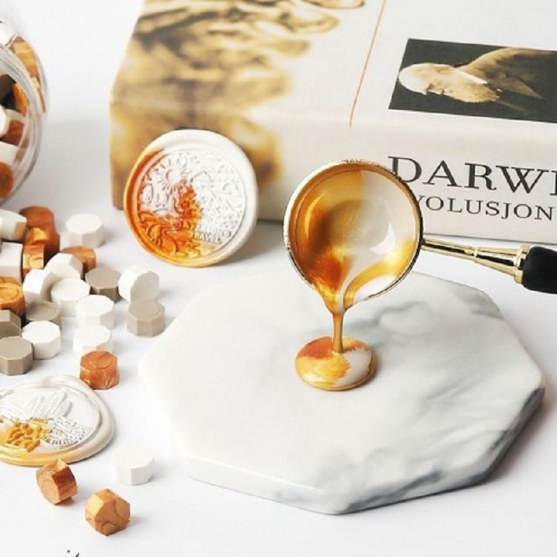 200 Stuks Wax Kralen Laklak Vo - Wax Seal Stamp Set recensie en prijs