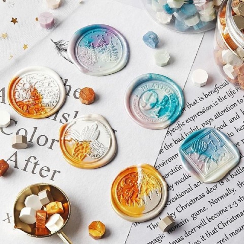 200 Stuks Wax Kralen Laklak Vo - Wax Seal Stamp Set recensie en prijs