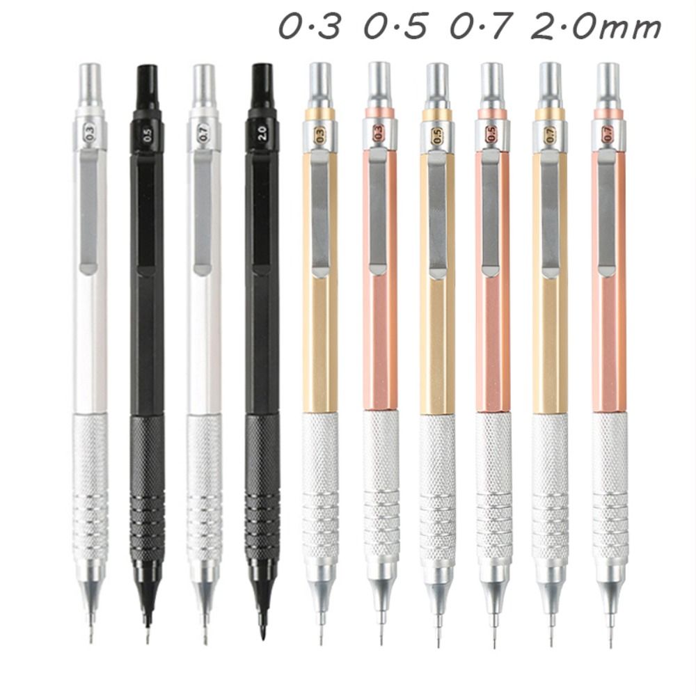 Creatieve Metalen Mechanische  - Mechanical Pencil 0.3 recensie en prijs