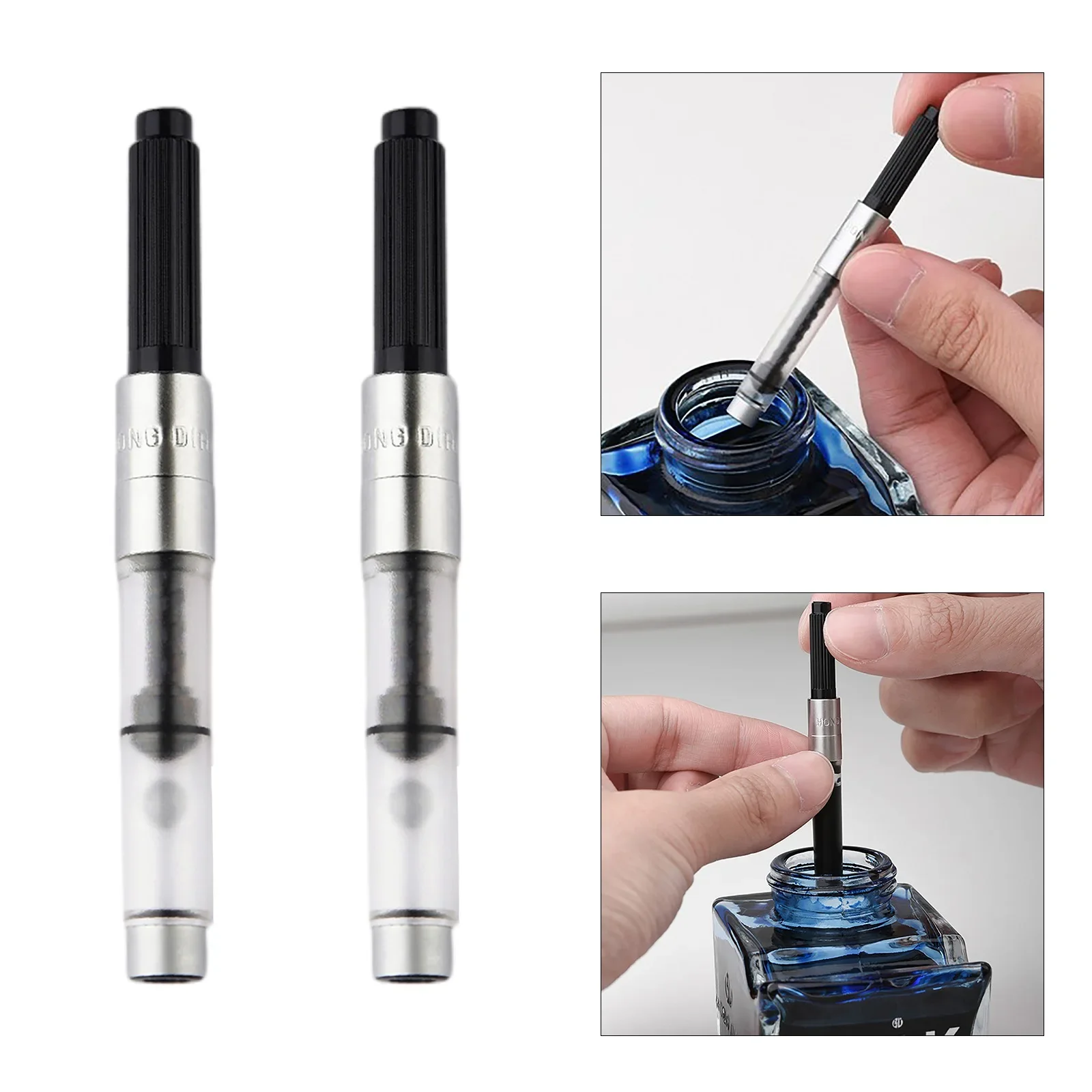 2 Stuks Roterende Inkt Absorbe - Fountain Pen Bottled Ink recensie en prijs