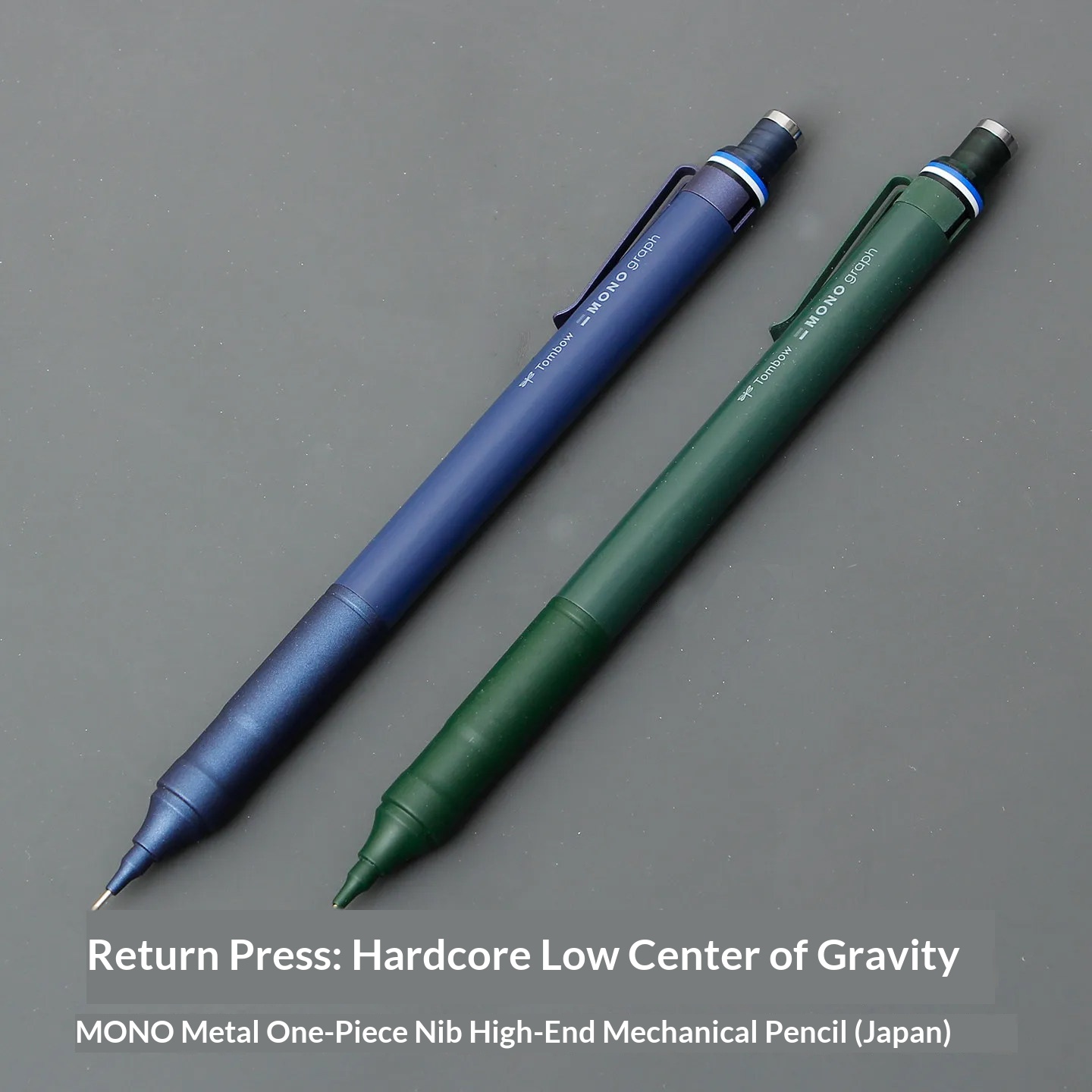 Tombow MONO Graph Fine Vulpotl - Mechanical Pencil 0.3 recensie en prijs