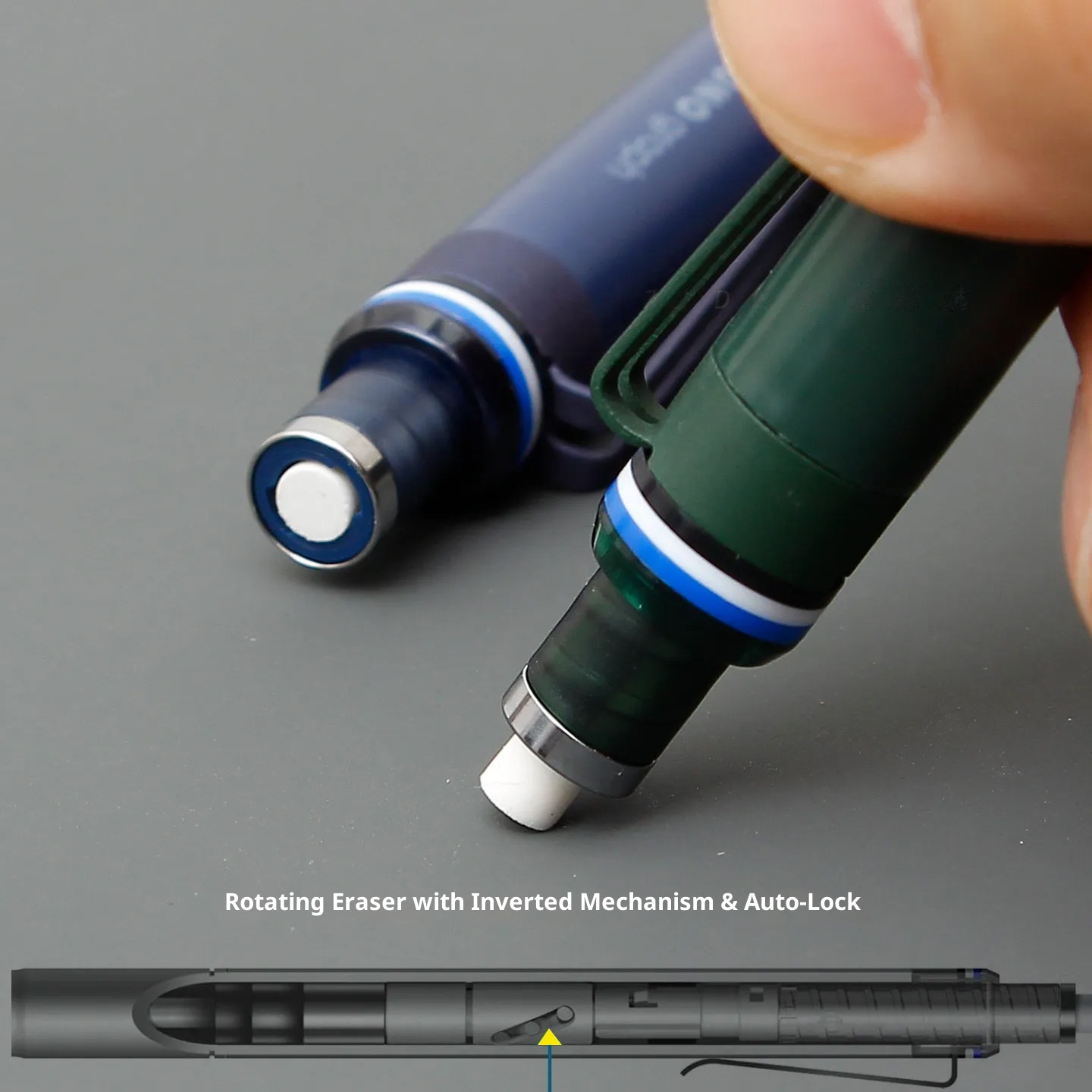 Tombow MONO Graph Fine Vulpotl - Mechanical Pencil 0.3 recensie en prijs