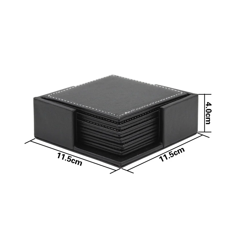 6 Stks/set Business Lederen Co - Leather Desk Pad recensie en prijs