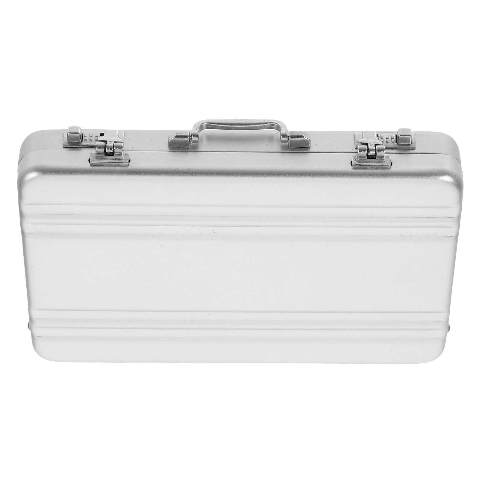 Aluminiumlegering Kaartenopber - Card Index Box recensie en prijs