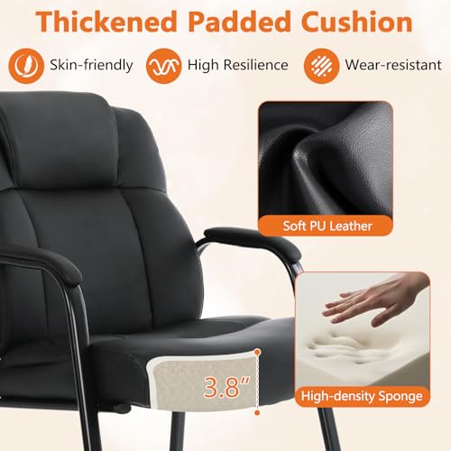 Grote en hoge bureaustoelenset - Leather Desk Pad recensie en prijs