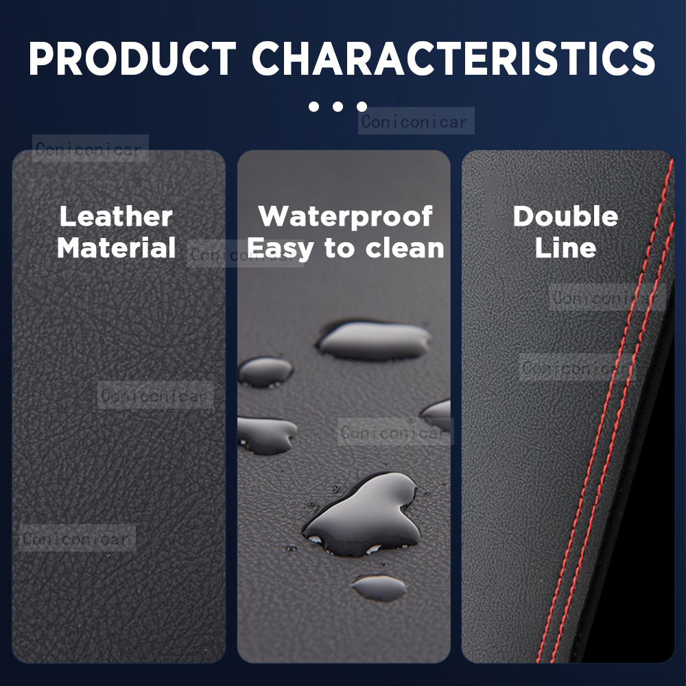 Auto Dashboard Zonnescherm Hoe - Leather Desk Pad recensie en prijs