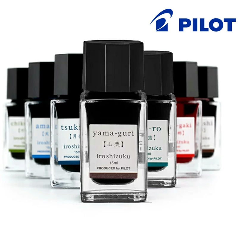 Inkt voor Vulpen 15 ml Kleurst - Fountain Pen Bottled Ink recensie en prijs
