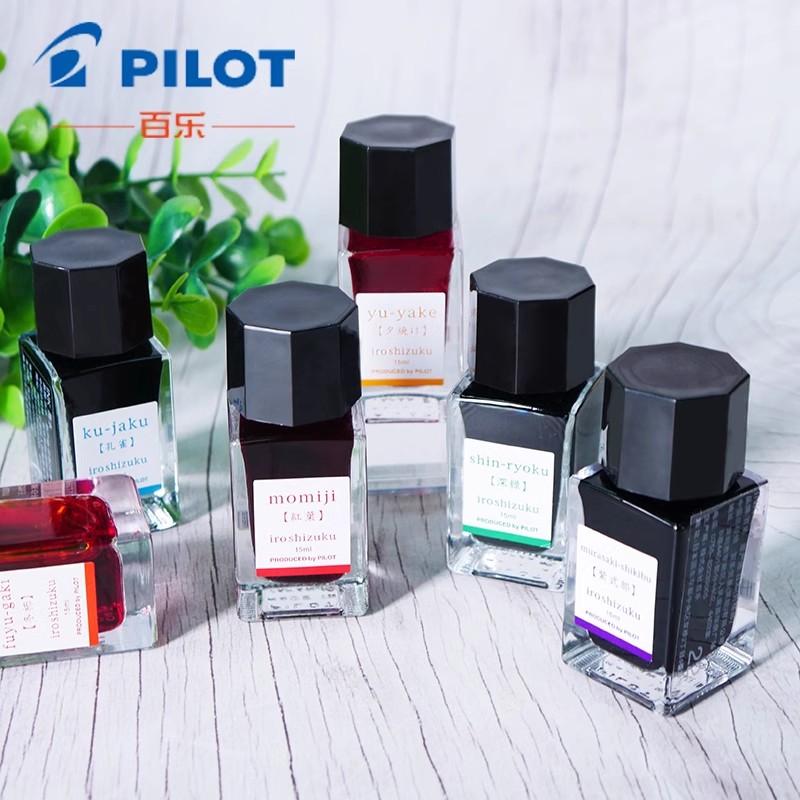 Inkt voor Vulpen 15 ml Kleurst - Fountain Pen Bottled Ink recensie en prijs