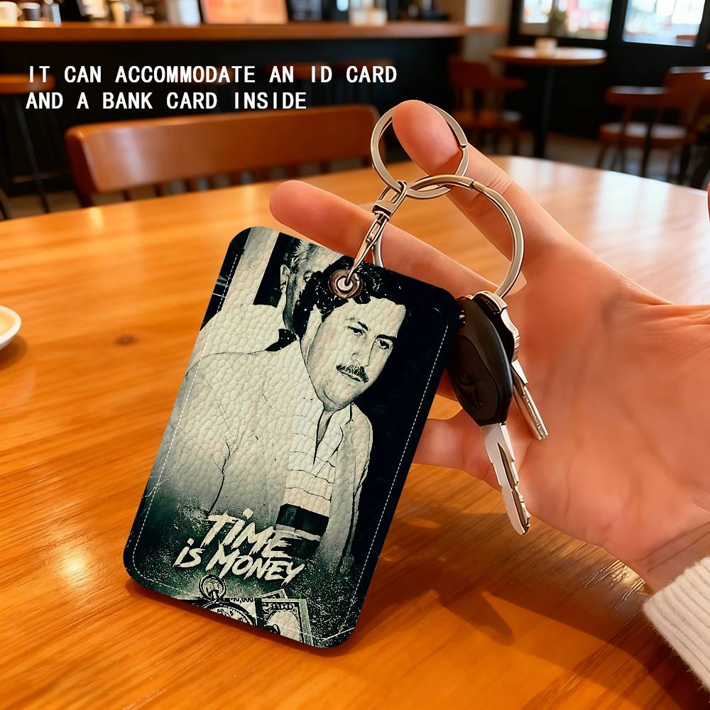 N-Narcos P-PABLO E-ESCOBAR Kaa - Card Index Box recensie en prijs