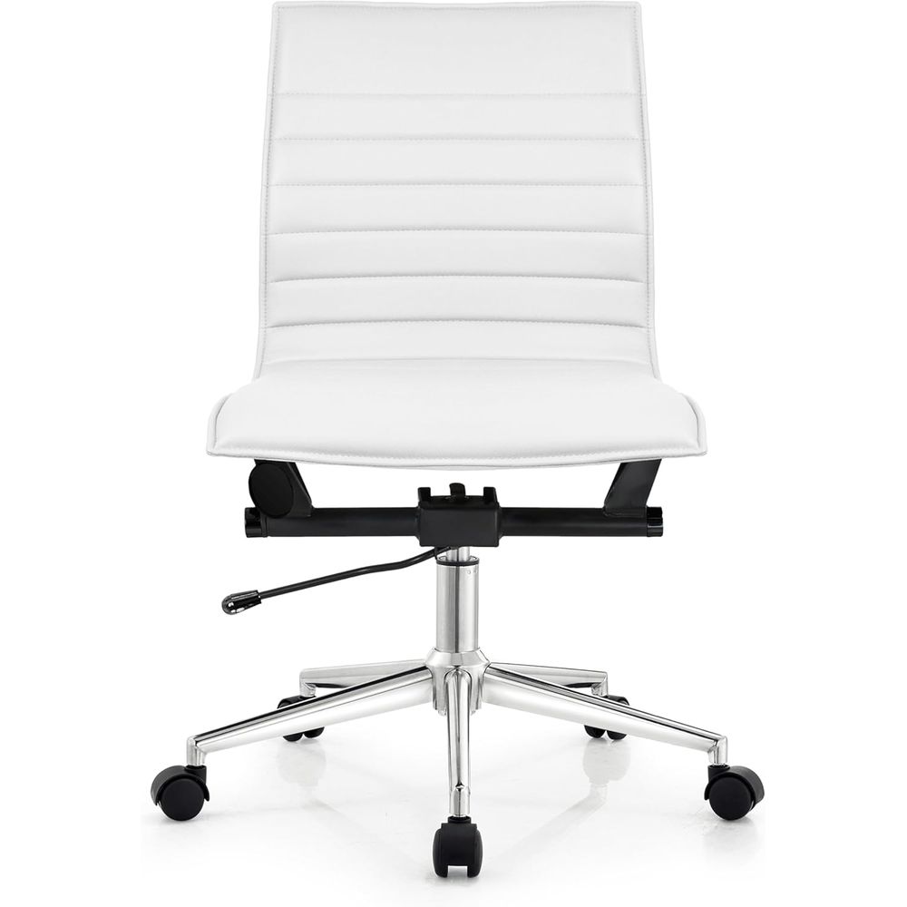 Gewatteerde bureaustoel van PU - Leather Desk Pad recensie en prijs