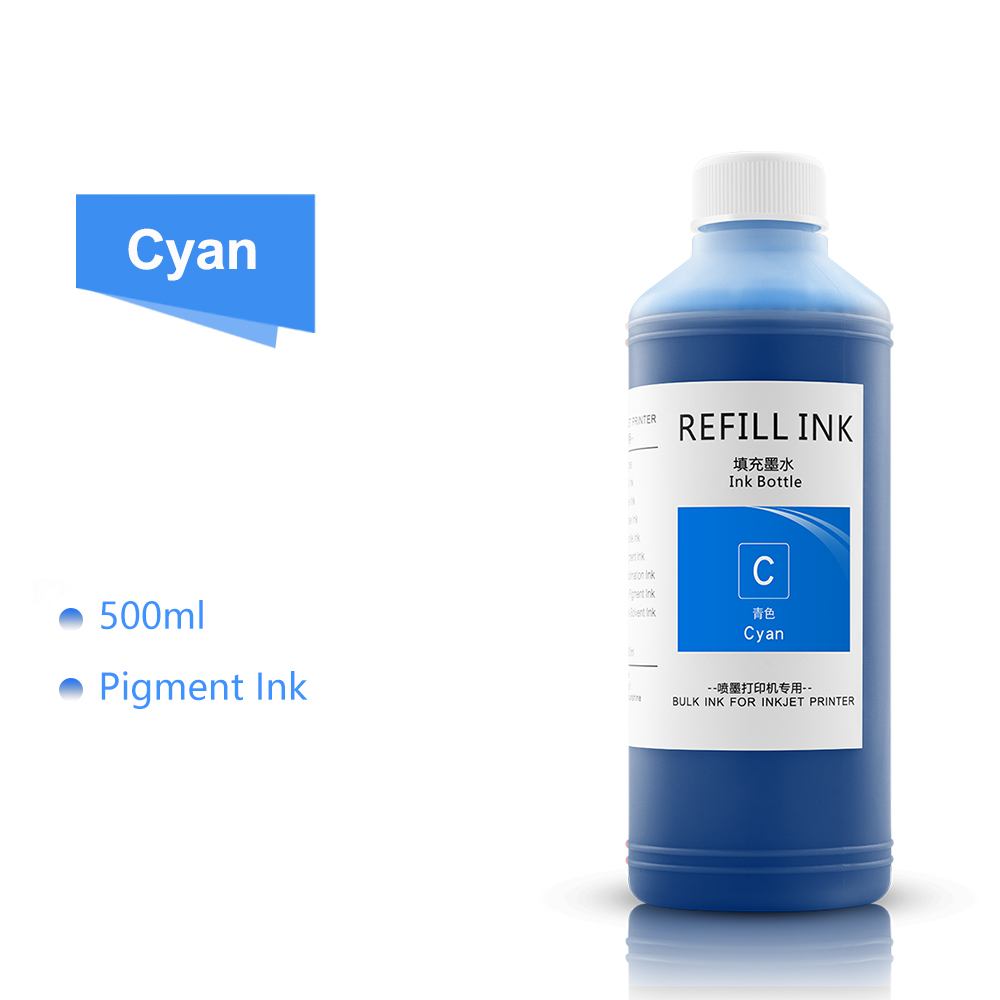 500 ML/Fles Waterdichte Pigmen - Fountain Pen Bottled Ink recensie en prijs