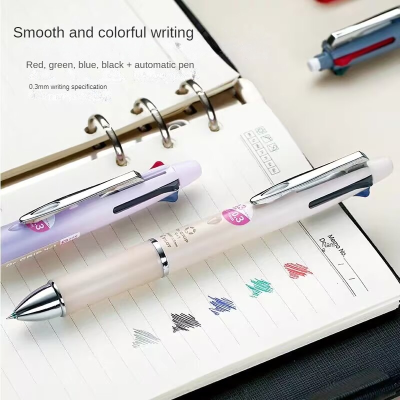 Piloot Dr. Grip 4 + 1 Multifun - Mechanical Pencil 0.3 recensie en prijs