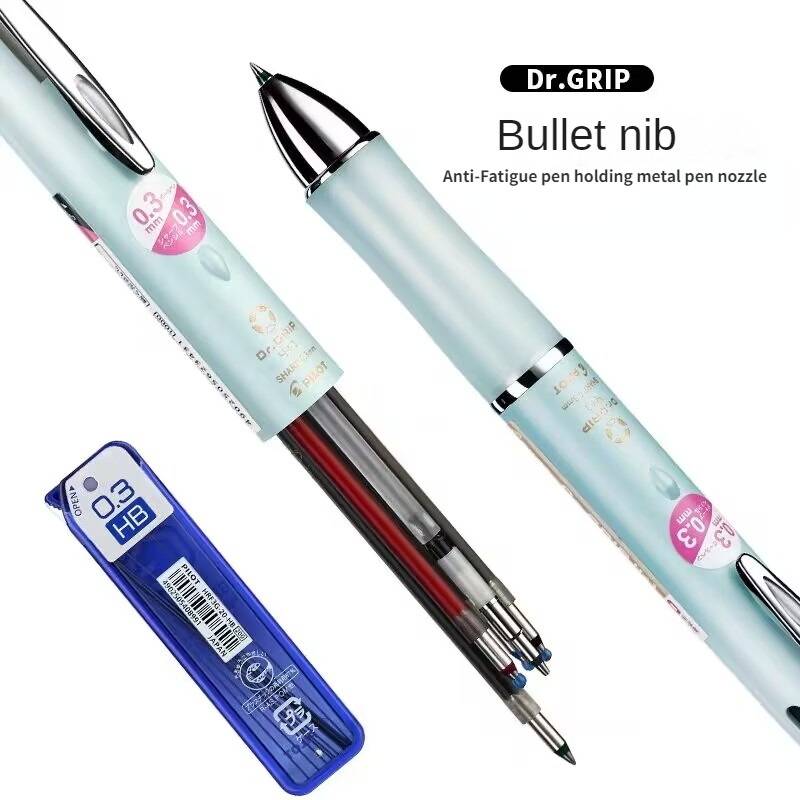 Piloot Dr. Grip 4 + 1 Multifun - Mechanical Pencil 0.3 recensie en prijs