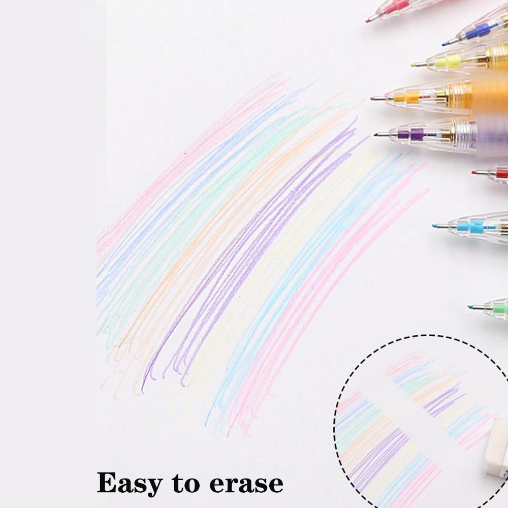 8 Pilot Kleur Eno Vulpotlood H - Staedtler Pencil Lumocolor recensie en prijs