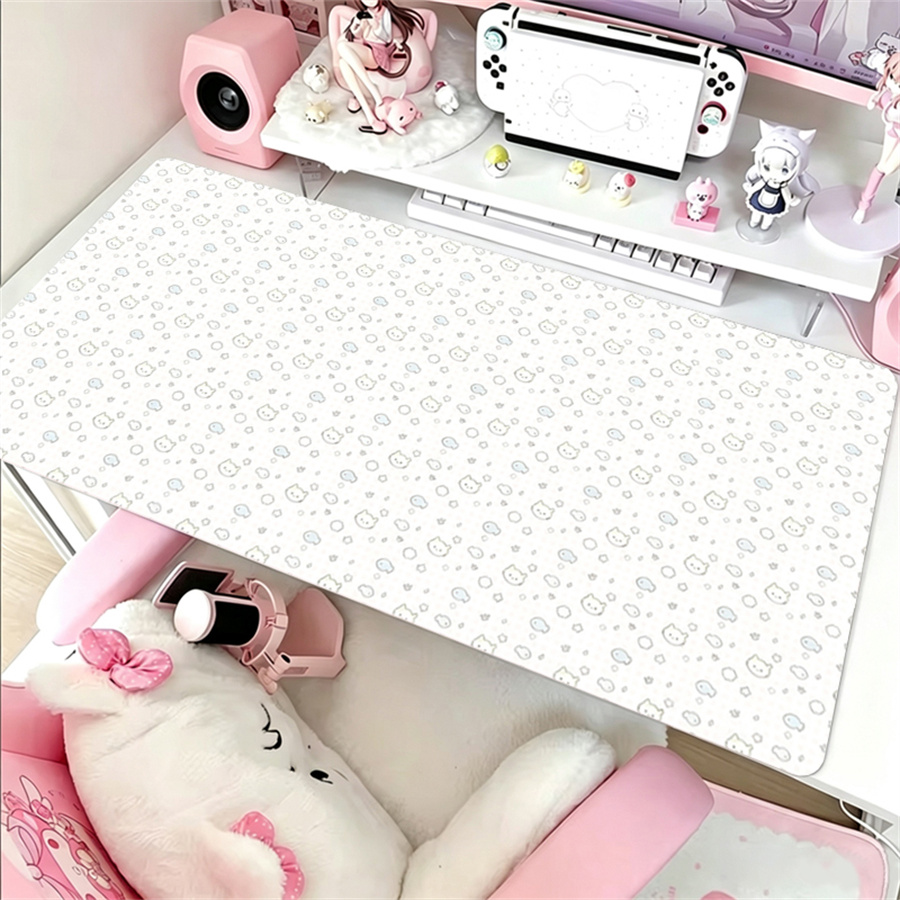 Leuke leren bureaumat tafelkle - Leather Desk Pad recensie en prijs