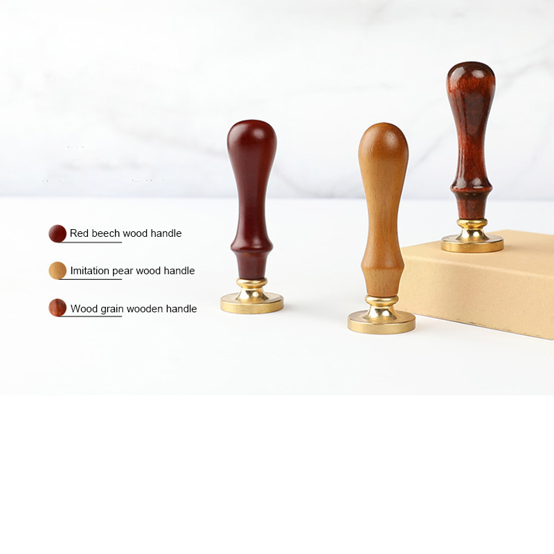 Aangepaste zegel wasstempel ho - Wax Seal Stamp Set recensie en prijs