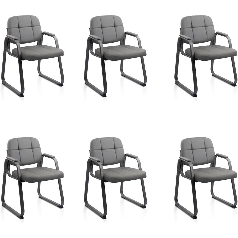 Wachtkamerstoel Gt met gestoff - Leather Desk Pad recensie en prijs