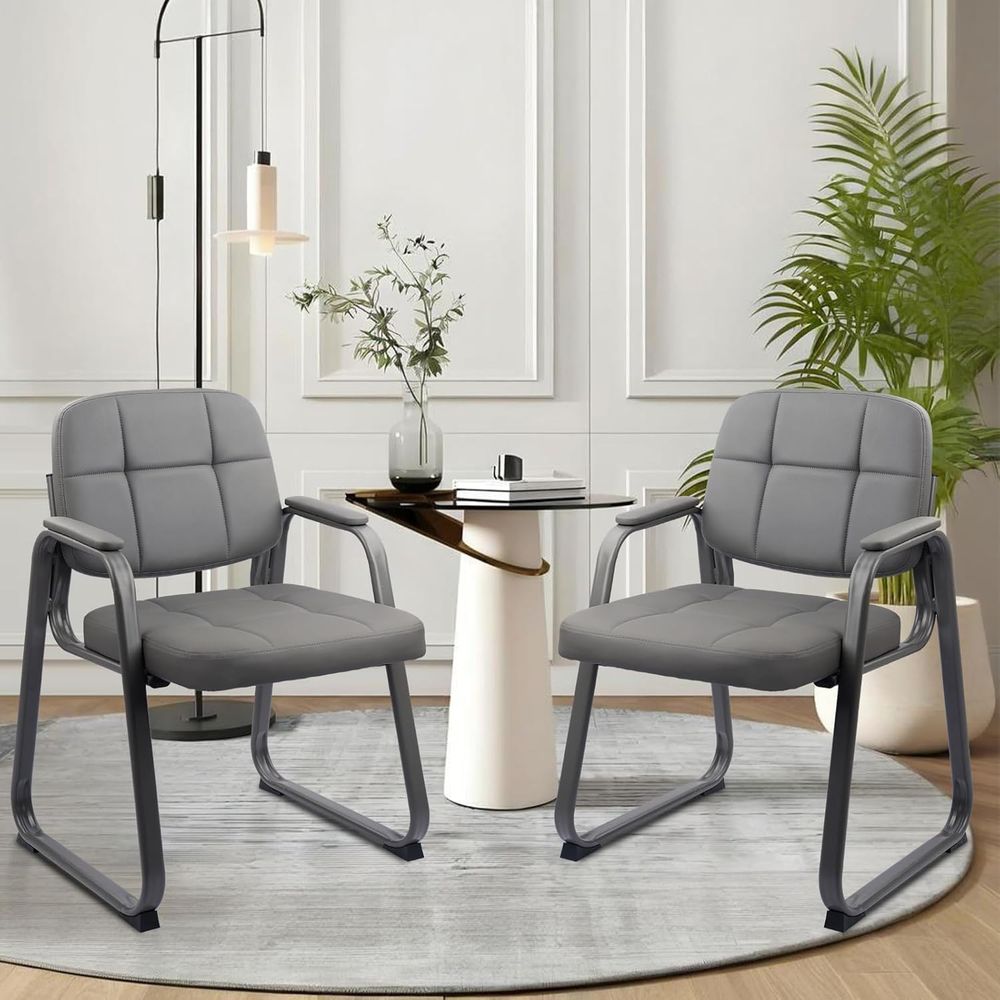 Wachtkamerstoel Gt met gestoff - Leather Desk Pad recensie en prijs