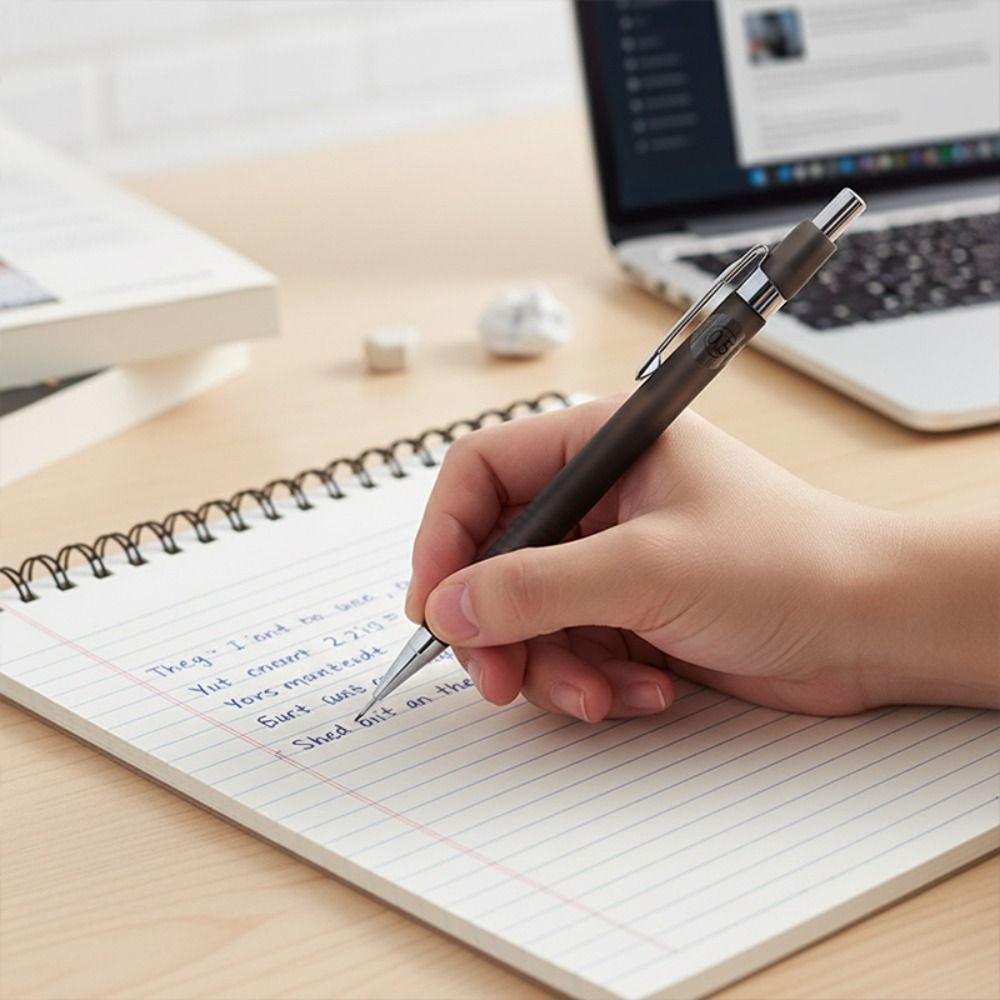 Nieuwe 0.3/0.5/0.7/0.9mm mecha - Mechanical Pencil 0.3 recensie en prijs