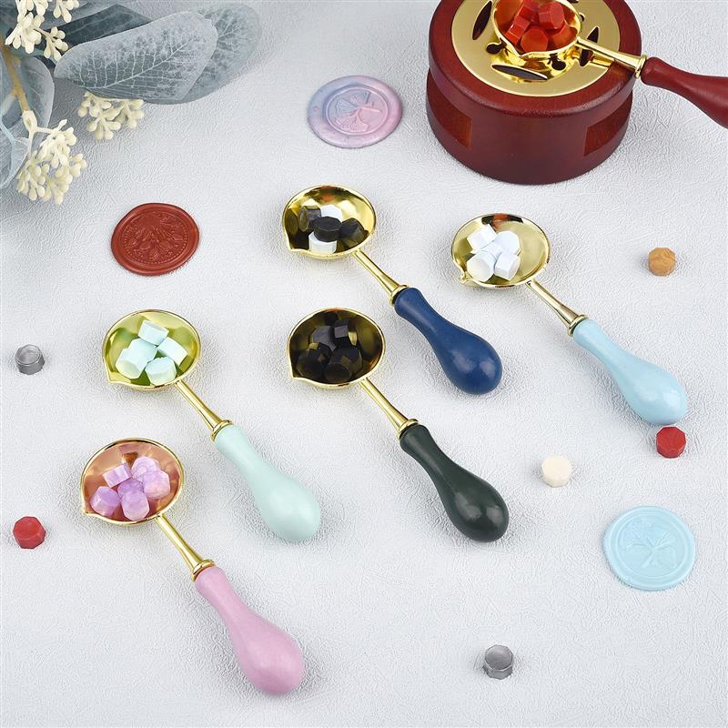Wax Seal Stamp Set Lak Oven Wa - Wax Seal Stamp Set recensie en prijs